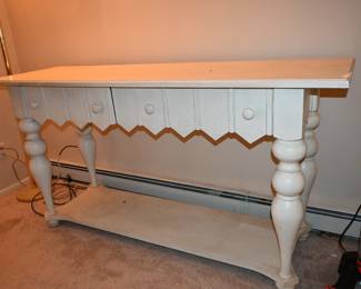 Lane Console table