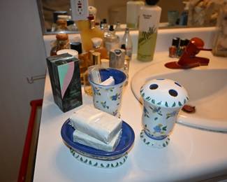 Bathroom accessories