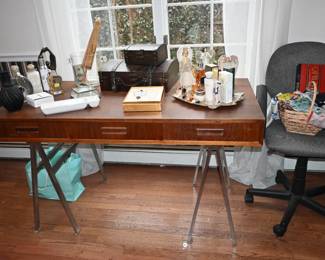 Mid Century Modern Desk