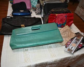 Handbags, clutch bag, Straw handbags, Beaded handbags