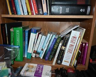 books, religious books