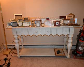 Tons of Picture frames