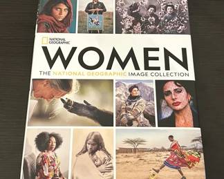 2019 National Geographic Women Image Collection Hardback Book
