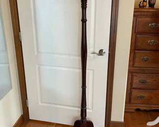 Wooden Coat Hanger Stand