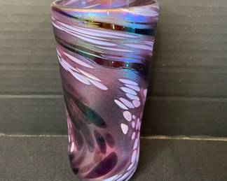 Handblown Egyptian Glass