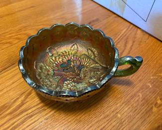Imperial carnival glass