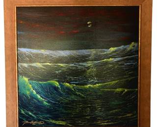 Ford Smith Original Art