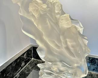 "Passages" by Frederick Hart Limited Edition Collectible Sculpture