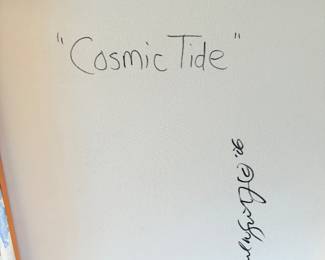 Ford Smith Original Artwork