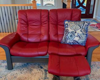 Ekornes Stressless Loveseat
