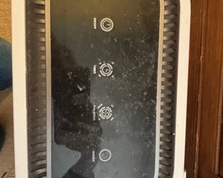 Azeus Air Purifier second image