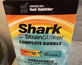 Shark StainStriker Complete Bundle