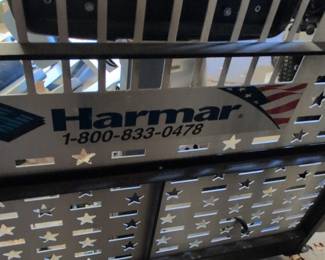 Harmer ALR SwingAway Lift fourth image