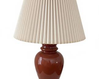 Vintage Stiffel Brass Table Lamp fifth image