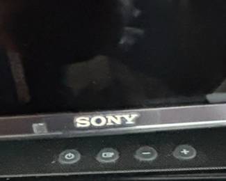 Sony BRAVIA K TV second image