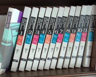 The Modern Medical Encyclopedia  Golden Press