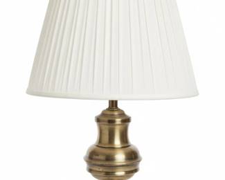 Vintage Stiffel Brass Table Lamp