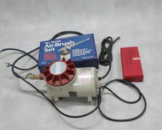 Badger AirBrush Co. in Airbrush Set