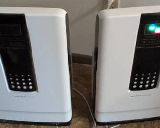 HATHASPACE Air Purifier Model ISP