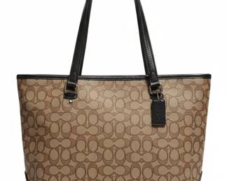 Coach Signature Tote Bag and Vera Bradley Tote Bag third image