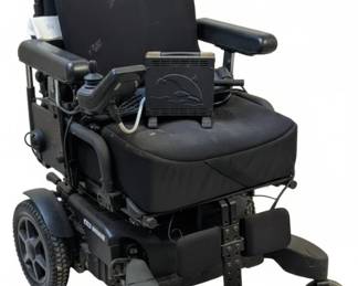 Permobil QM Power Wheelchair fourth image