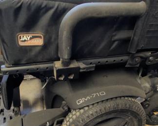 Permobil QM Power Wheelchair second image