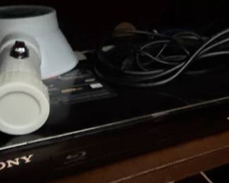 Assorted CDs and Electronics Bundle