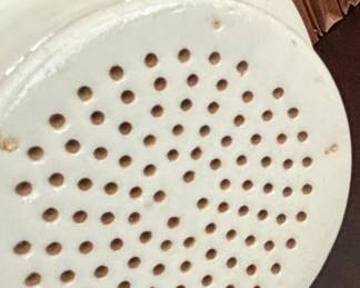 Vintage Ceramic Butter Churn or Cheese Maker third image