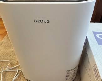 Azeus Air Purifier