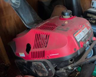 Honda HS Snow Blower