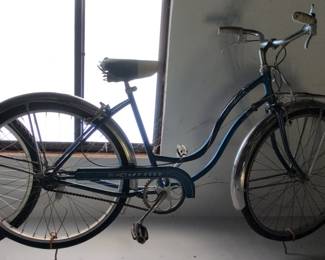 Vintage Schwinn Corvette Bicycle