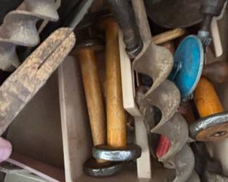 Assorted Vintage Hand Tools Collection third image