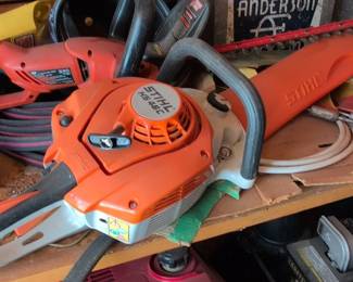 STIHL HS C Hedge Trimmer