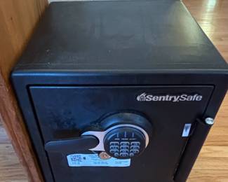 SentrySafe T Security Safe with Digital Keypad