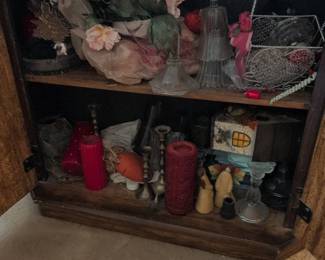 Assorted Decorative Items