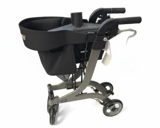 RICHALL RL Tall Rollator Walker with Seat