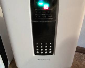 HATHASPACE Air Purifier Model ISP second image