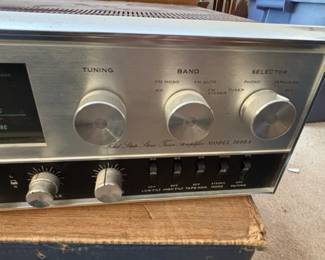Sansui Stereophonic Tuner or Amplifier Model A third image