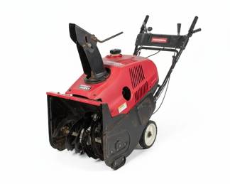 Honda HS Snow Blower second image
