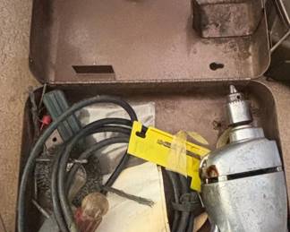 Black  Decker Home Utility or Electric Drill