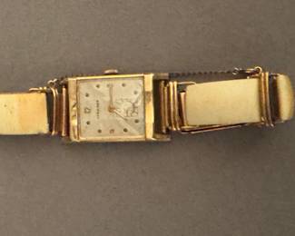 Vintage Longines men's watch
