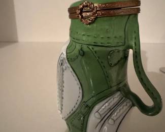 Limoges box-one of several