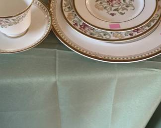 Full set of Royal Dalton "Litchfield"