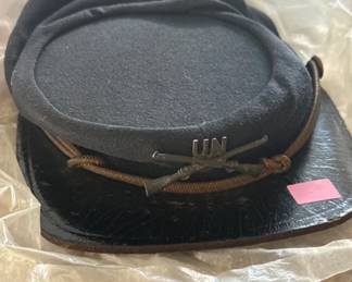 Civil war Union cap SOLD