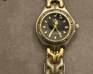 Tag Heuer ladies watch