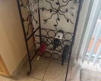 Wine rack