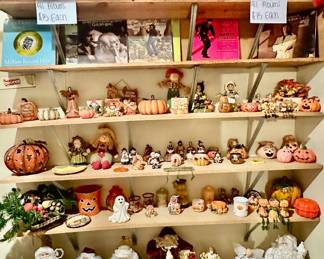 Misc items and decor