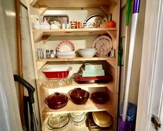 Baking dishes / Salt Pepper sets 