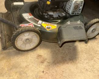 Push Mower