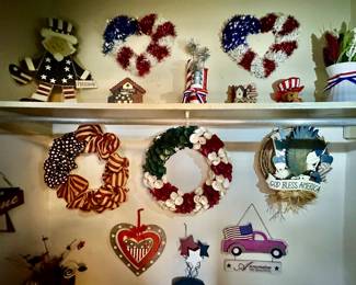 July 4th Decor